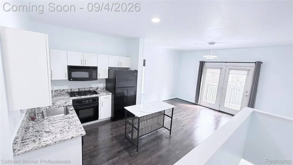 283 E Palmer Street Detroit City, MI 48202