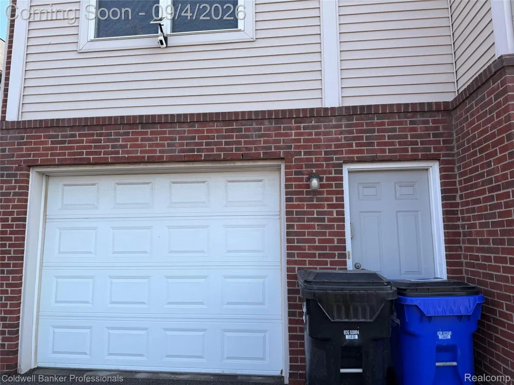 283 E Palmer Street Detroit City, MI 48202