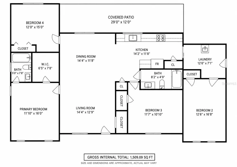 2358 MARINER BOULEVARD Spring Hill, FL 34609