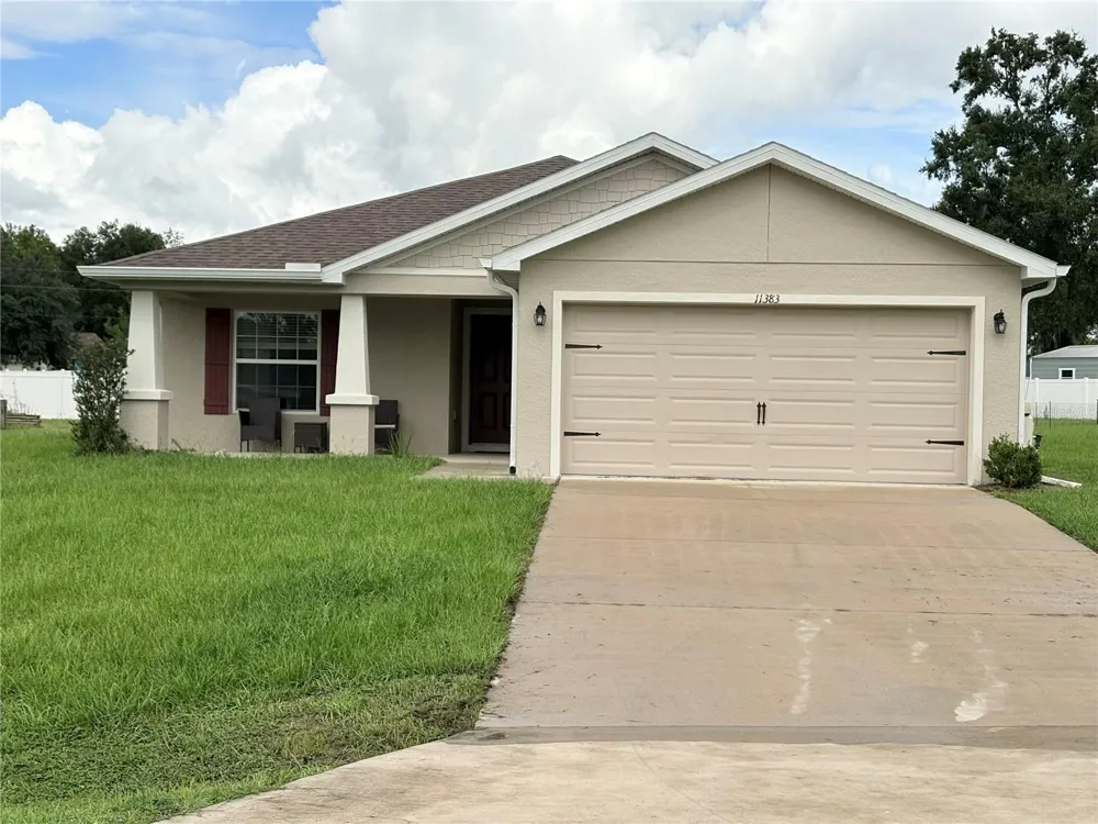 11383 SW 58TH CIRCLE ocala, FL 34476