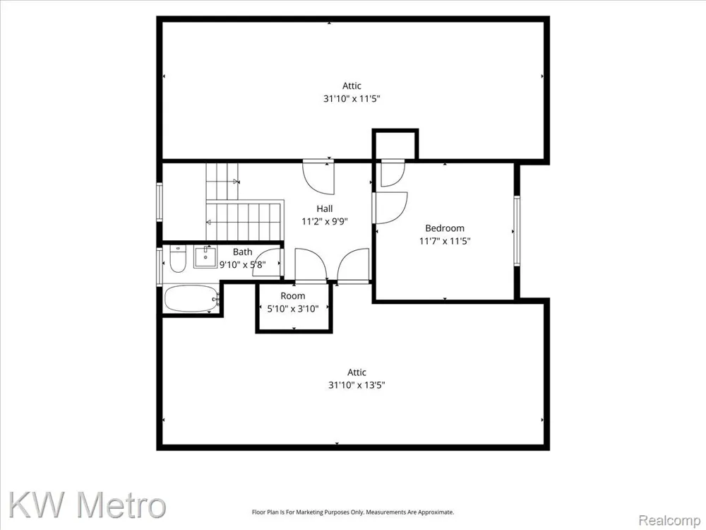 19022 Wildemere Street Detroit City, MI 48221