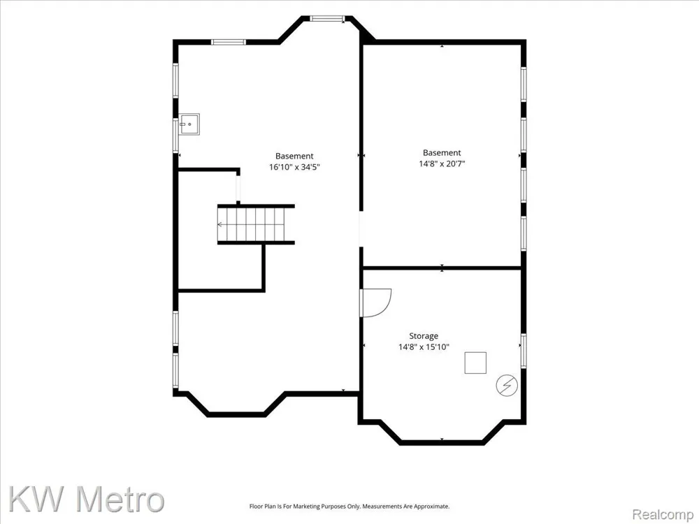 19022 Wildemere Street Detroit City, MI 48221