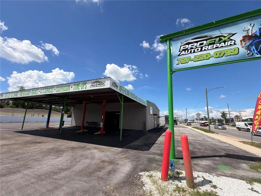 5100 34TH STREET St Petersburg, FL 33714