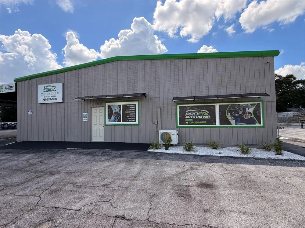 5100 34TH STREET St Petersburg, FL 33714