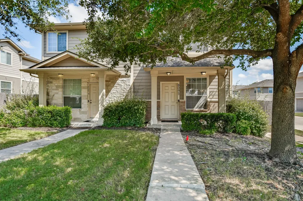 809 Sebastian Bend #B Pflugerville, TX 78660