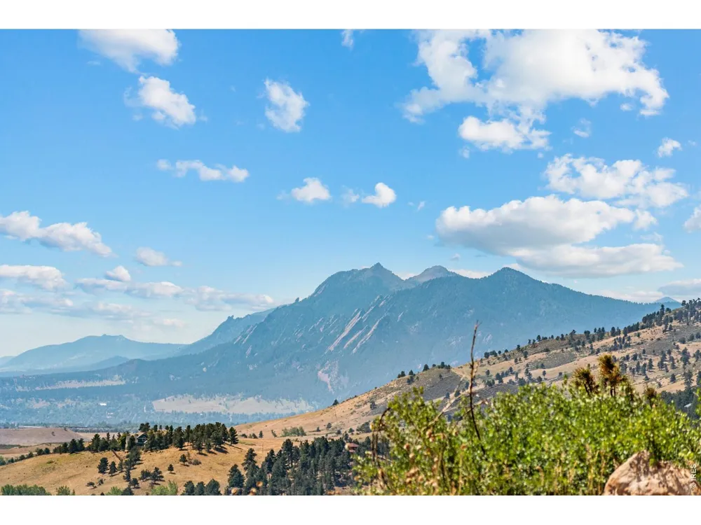9546 Mountain Ridge Drive Boulder, CO 80302