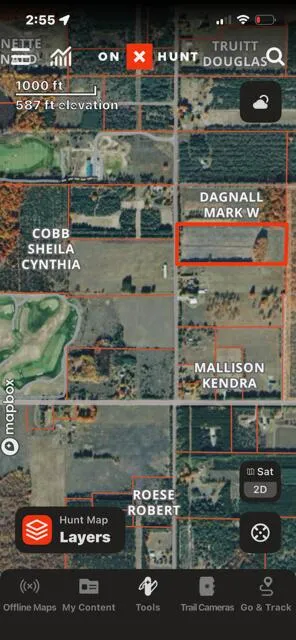 145 Erdman Road Bear Lake, MI 49614