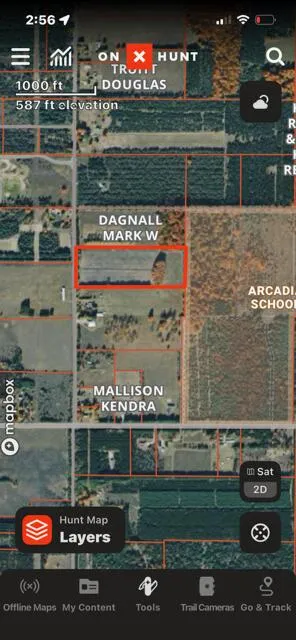 145 Erdman Road Bear Lake, MI 49614
