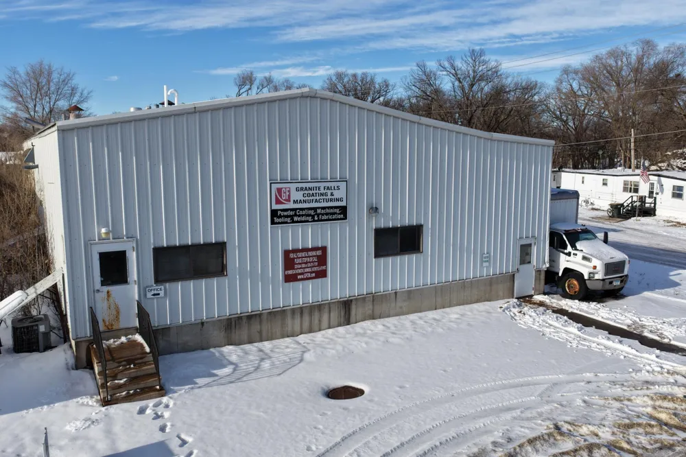 1200 7th Street Granite Falls, MN 56241
