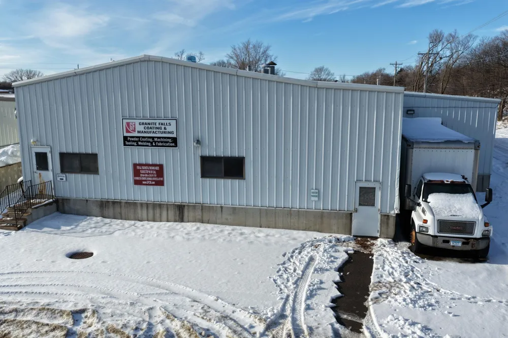 1200 7th Street Granite Falls, MN 56241