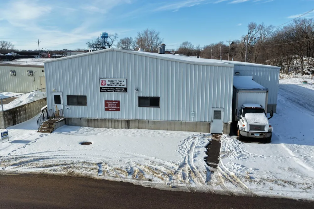 1200 7th Street Granite Falls, MN 56241