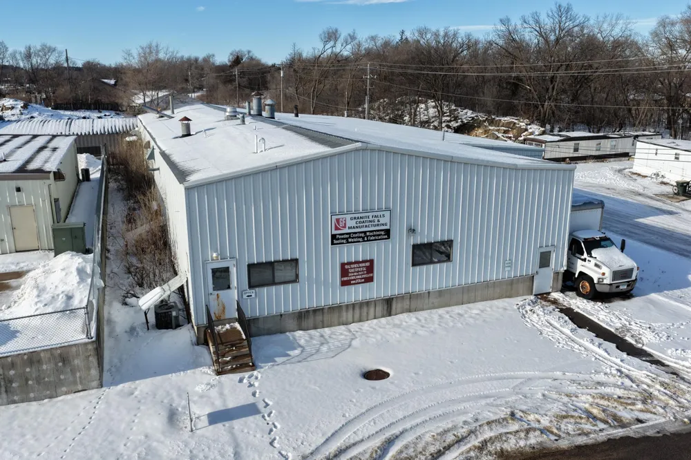 1200 7th Street Granite Falls, MN 56241