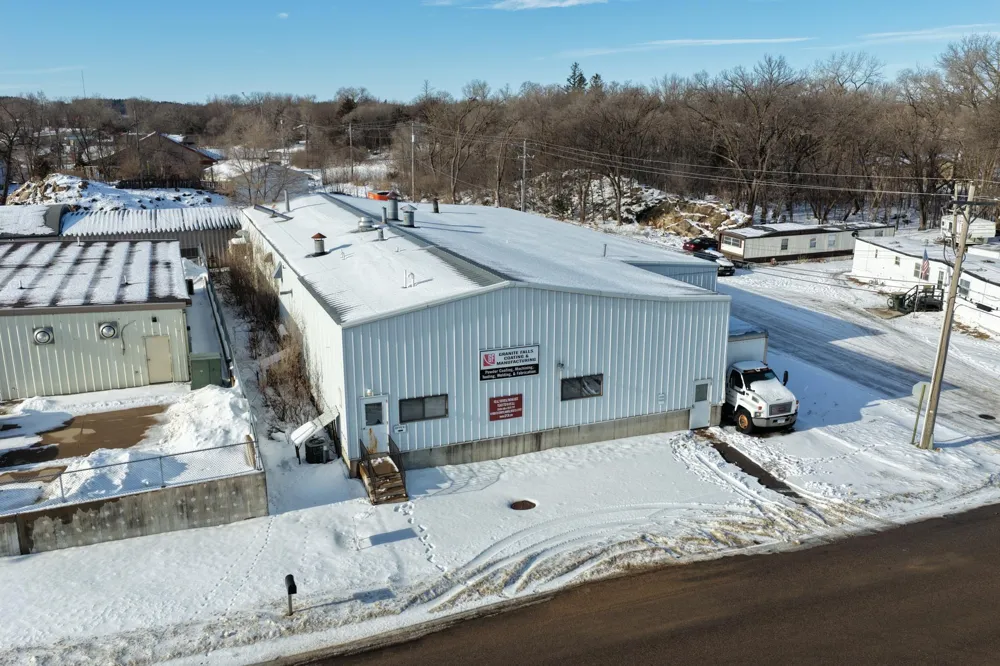 1200 7th Street Granite Falls, MN 56241