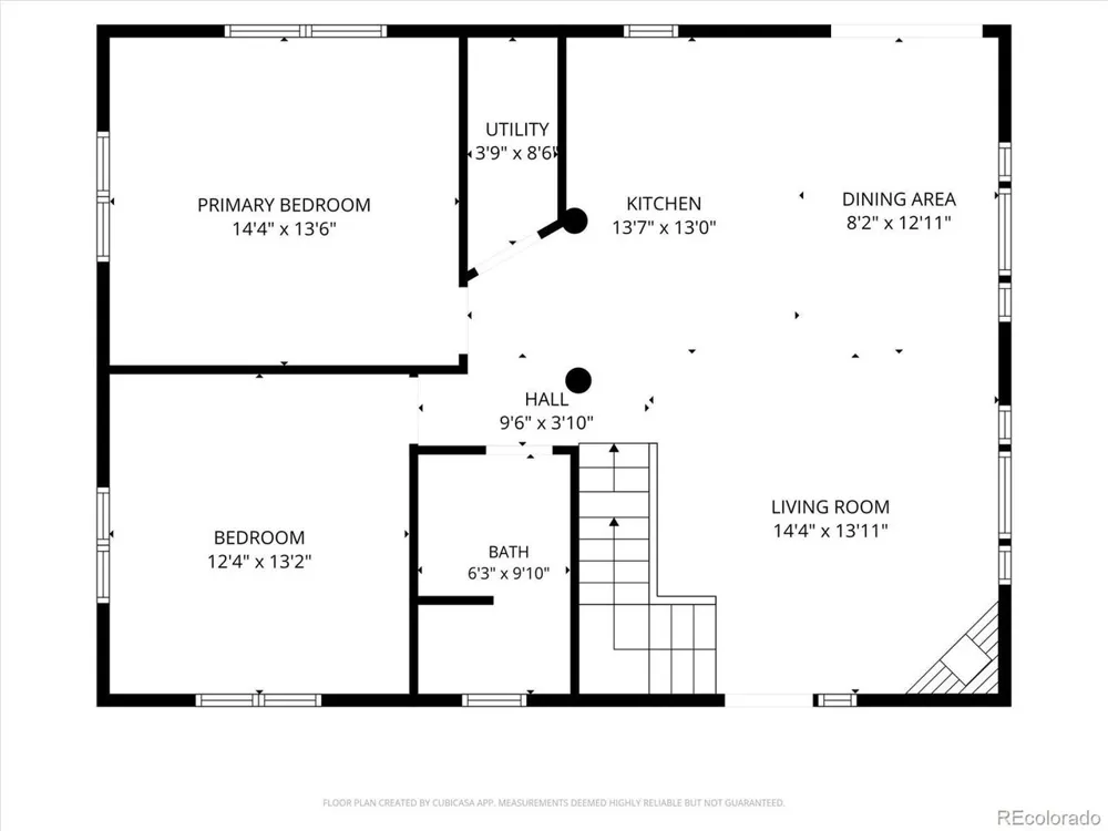 682 Spruce Drive Leadville, CO 80461