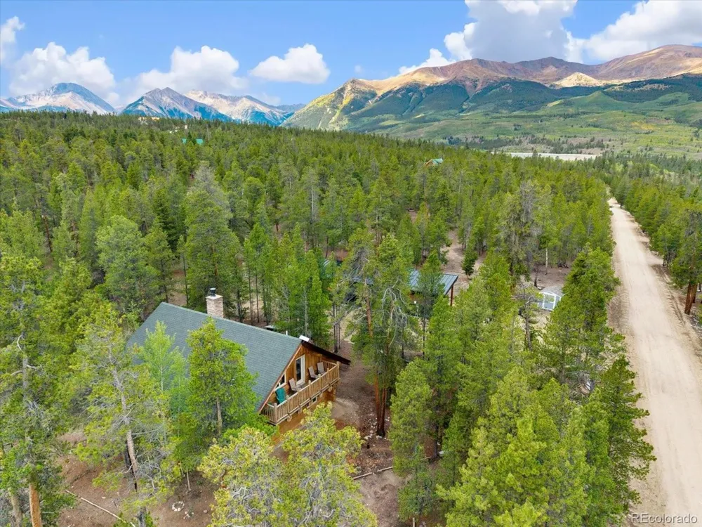 682 Spruce Drive Leadville, CO 80461