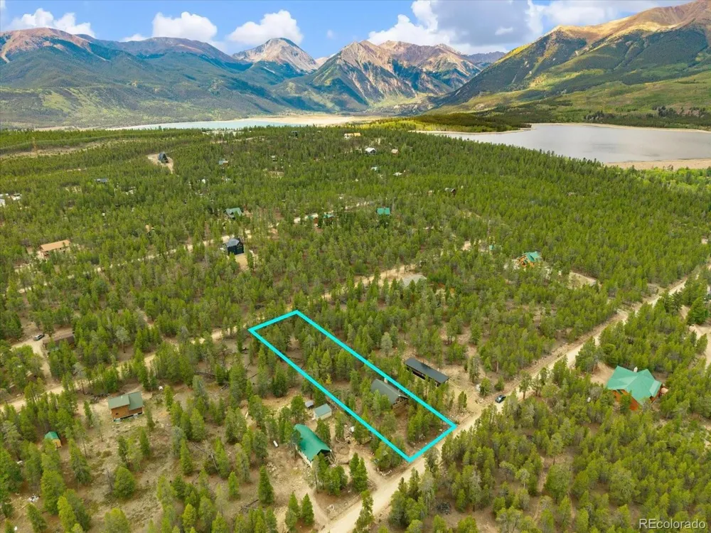 682 Spruce Drive Leadville, CO 80461