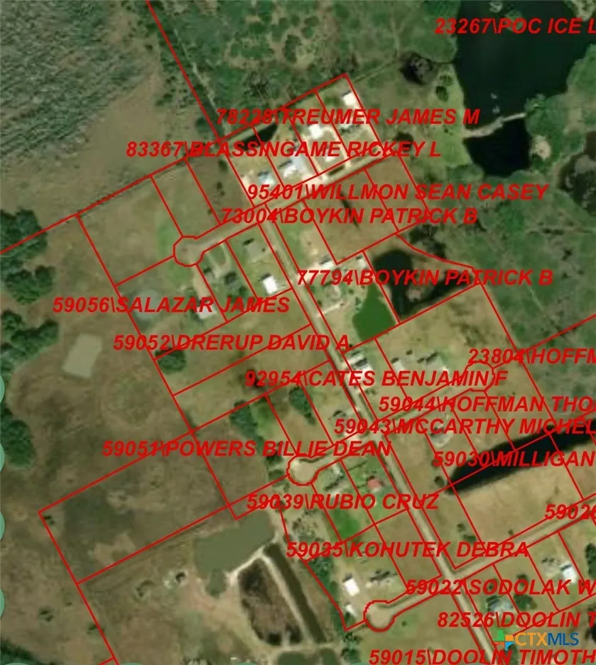 441 Gibb Boulevard Seadrift, TX 77983