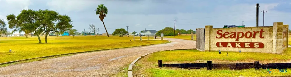 441 Gibb Boulevard Seadrift, TX 77983