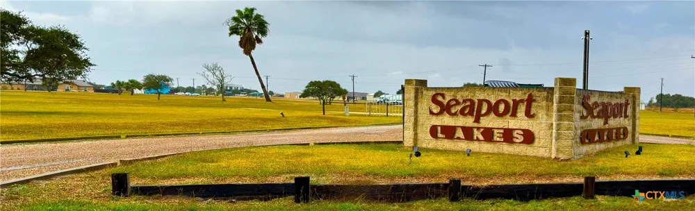 441 Gibb Boulevard Seadrift, TX 77983