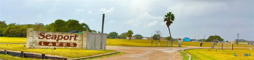 441 Gibb Boulevard Seadrift, TX 77983