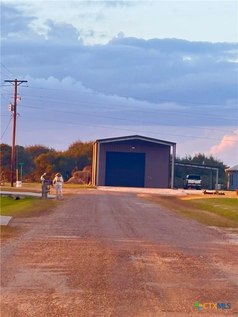 441 Gibb Boulevard Seadrift, TX 77983
