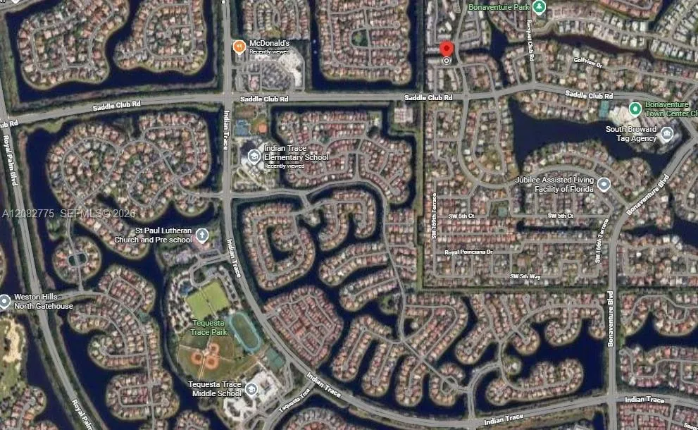 445 Lakeview Dr #1 Weston, FL 33326