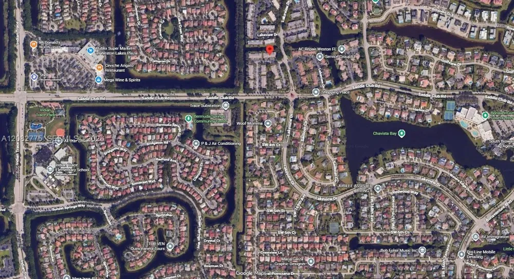 445 Lakeview Dr #1 Weston, FL 33326