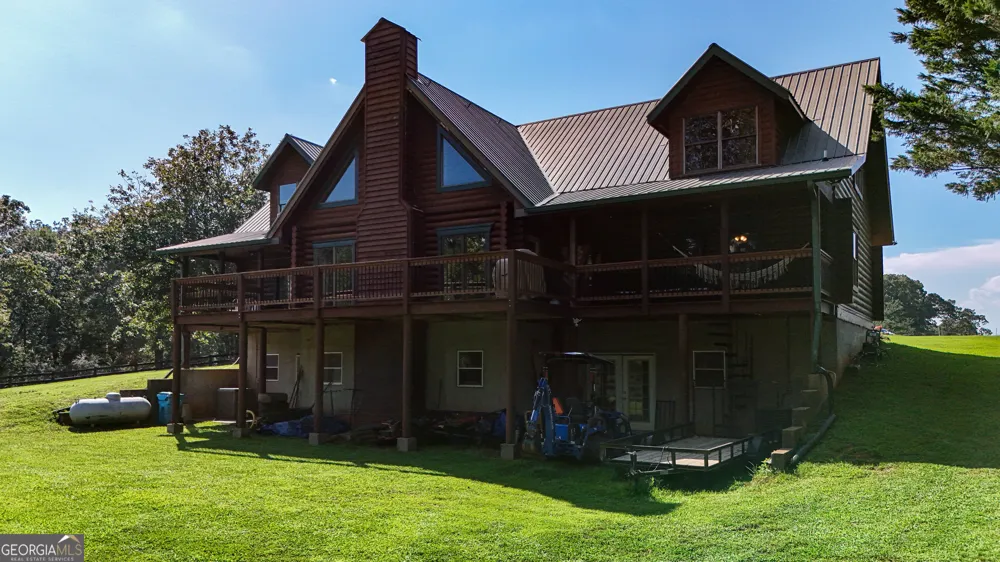 448 Dixie Meadow LN Mount Airy, GA 30563