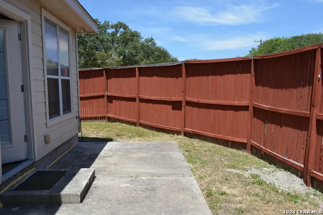 11842 GARDEN GATE San Antonio, TX 78213