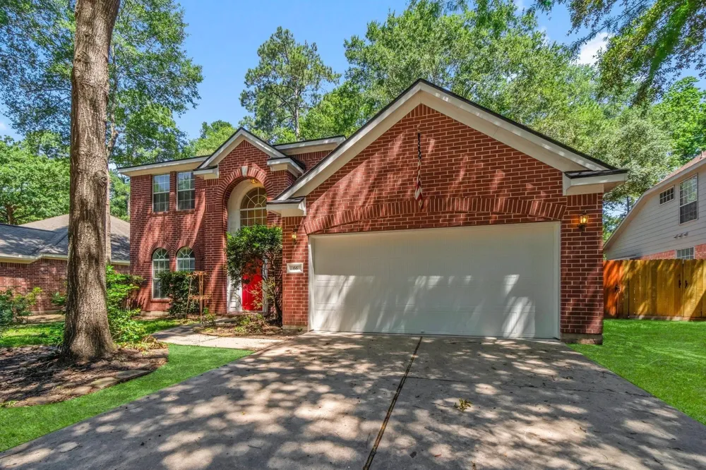 66 Terraglen Dr The Woodlands, TX 77382