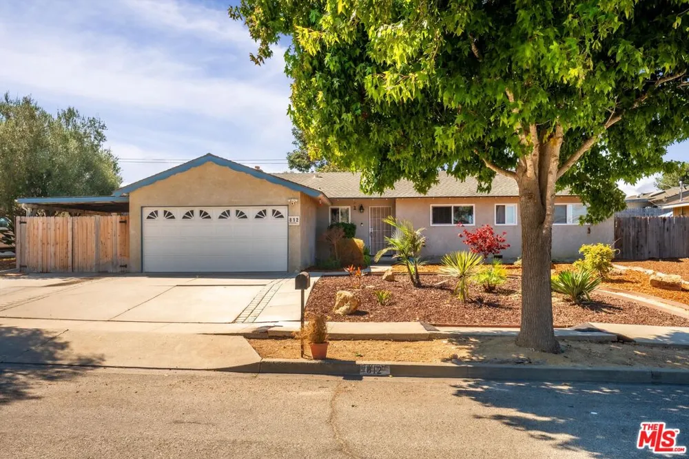 812 Francine Lane Santa Maria, CA 93455