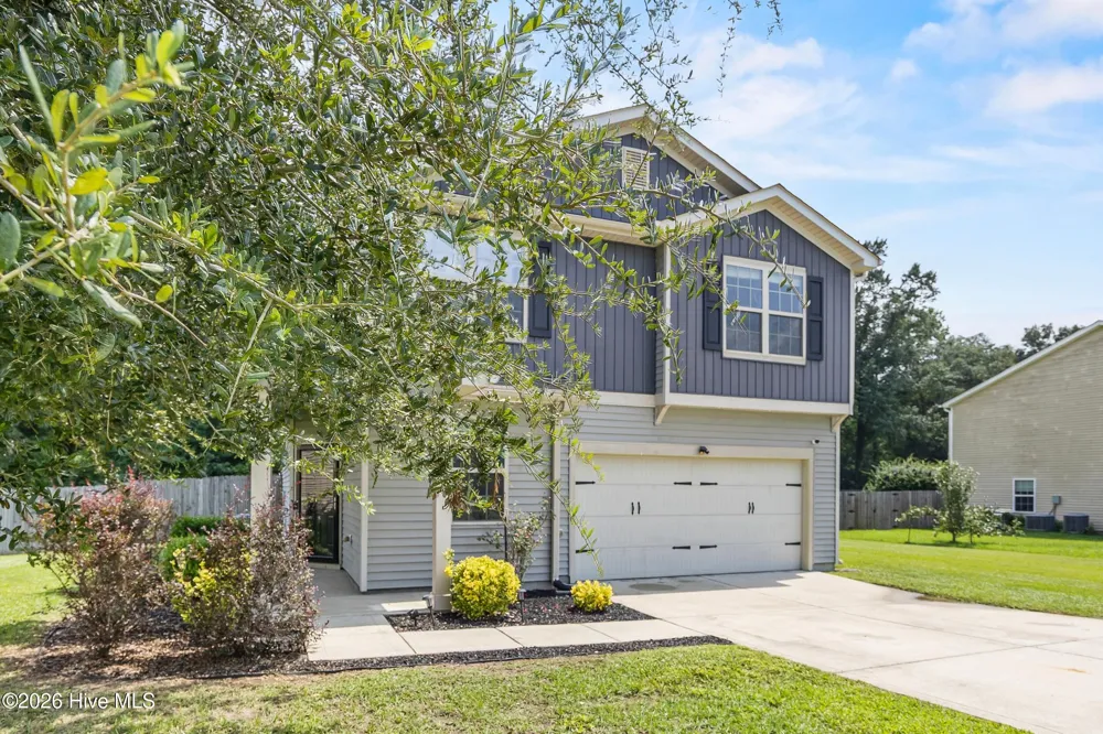 525 Shelmore Lane Jacksonville, NC 28540