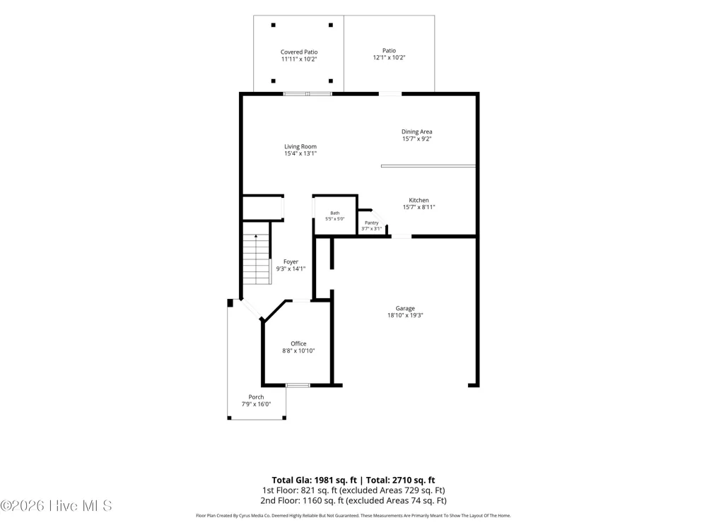 525 Shelmore Lane Jacksonville, NC 28540