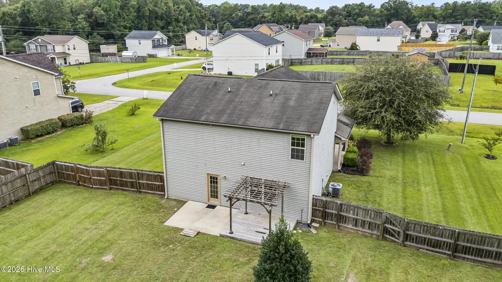 525 Shelmore Lane Jacksonville, NC 28540