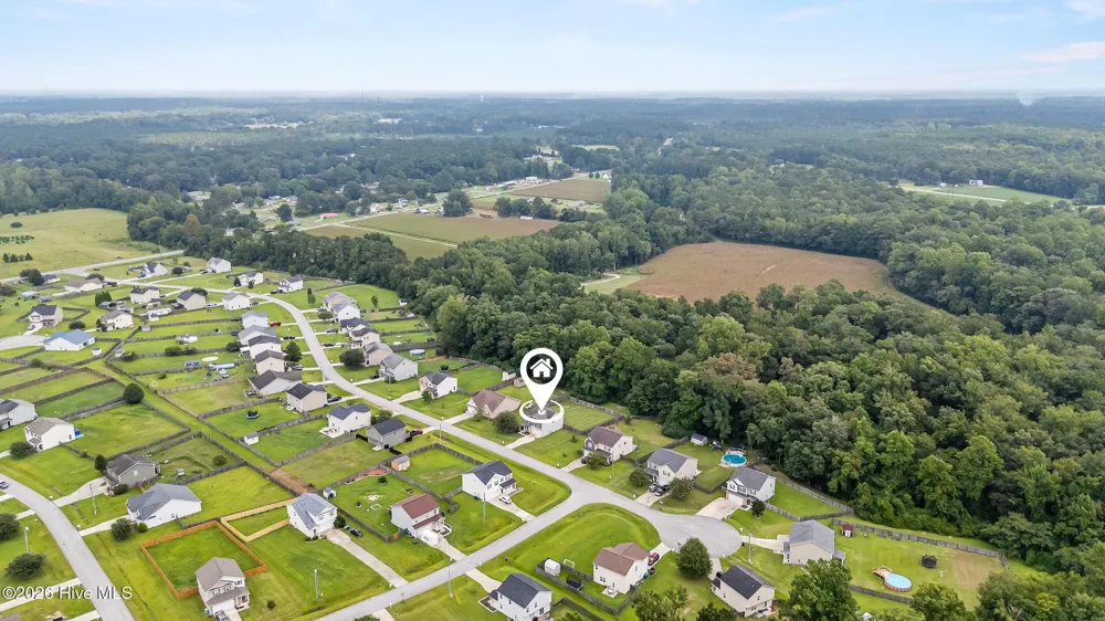 525 Shelmore Lane Jacksonville, NC 28540