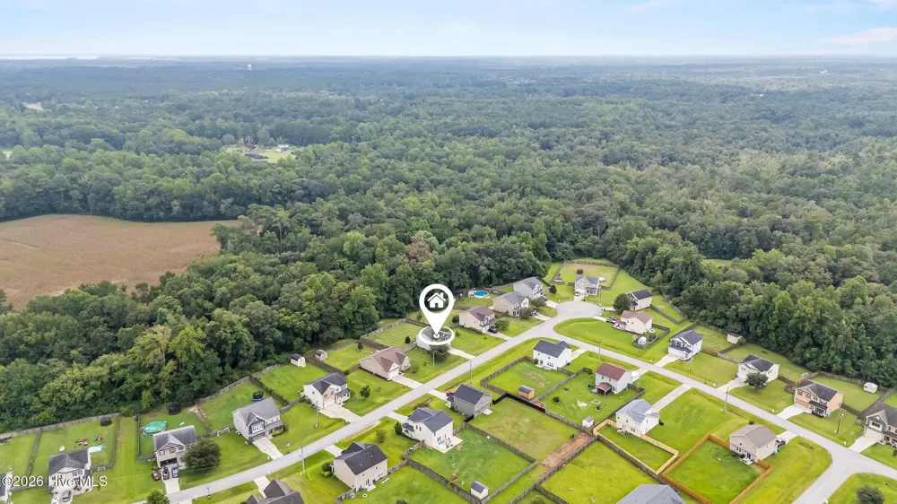 525 Shelmore Lane Jacksonville, NC 28540