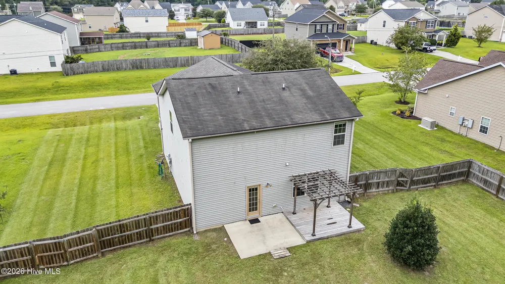 525 Shelmore Lane Jacksonville, NC 28540