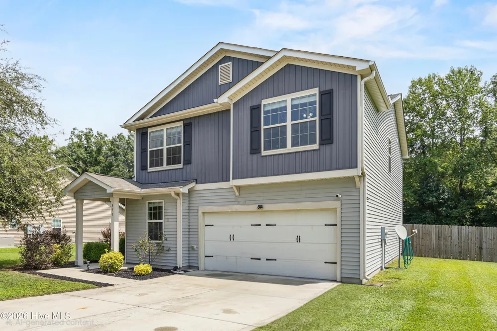 525 Shelmore Lane Jacksonville, NC 28540
