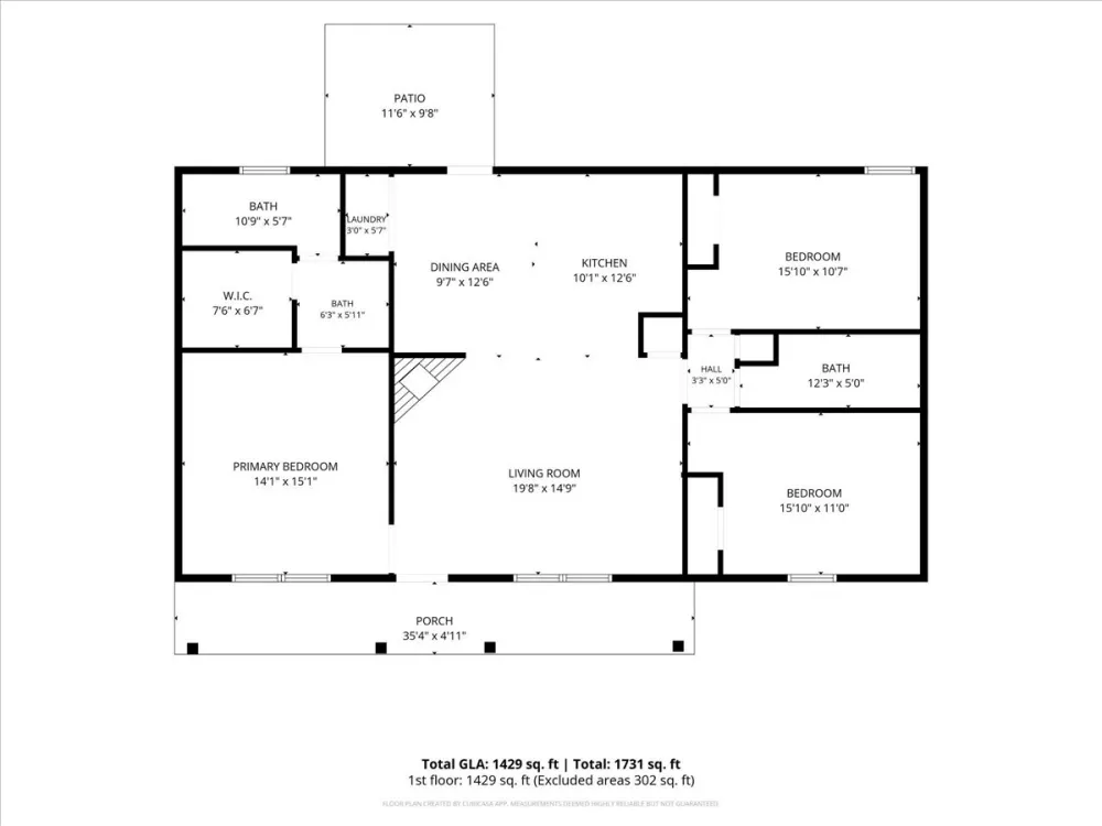 4118 Nahunta Road Pikeville, NC 27863