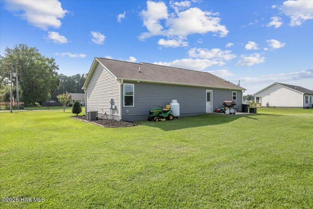 4118 Nahunta Road Pikeville, NC 27863