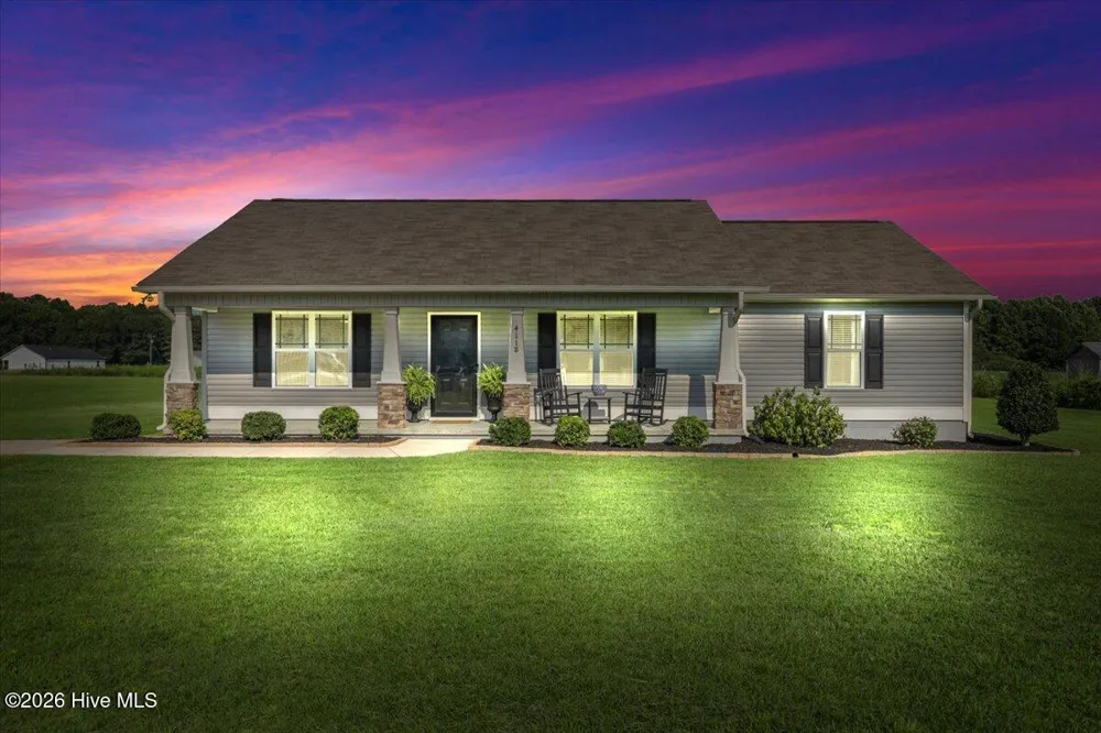 4118 Nahunta Road Pikeville, NC 27863