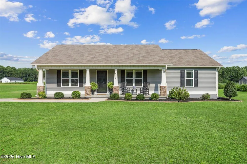 4118 Nahunta Road Pikeville, NC 27863
