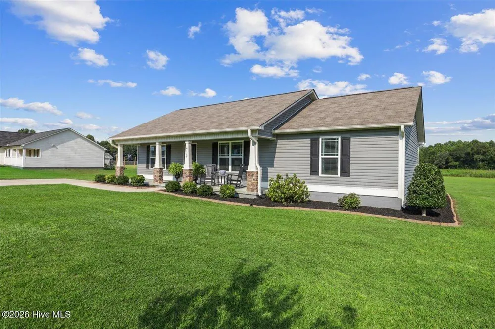 4118 Nahunta Road Pikeville, NC 27863