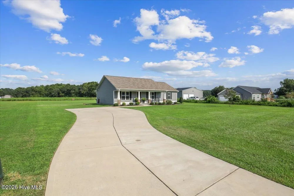 4118 Nahunta Road Pikeville, NC 27863
