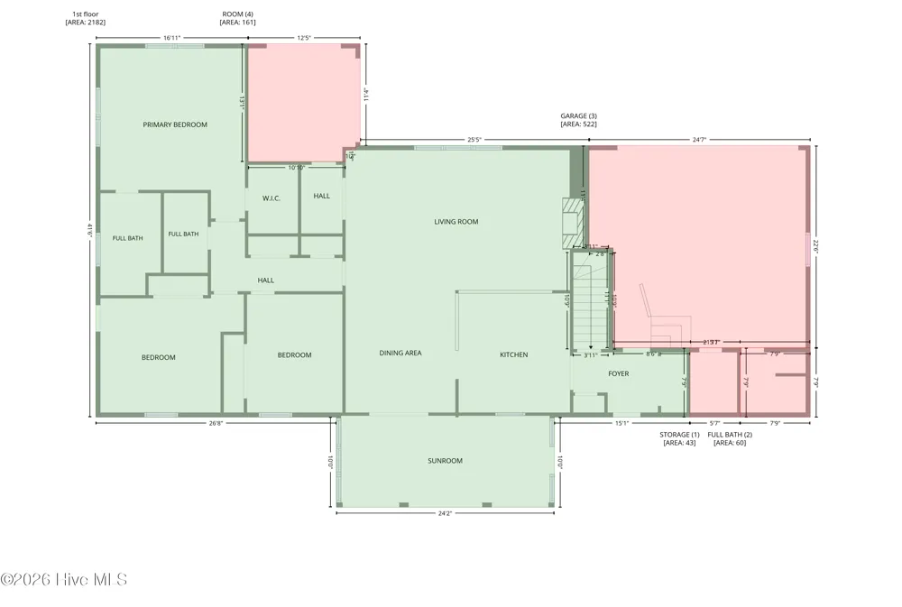 104 Sea Trace Lane Newport, NC 28570