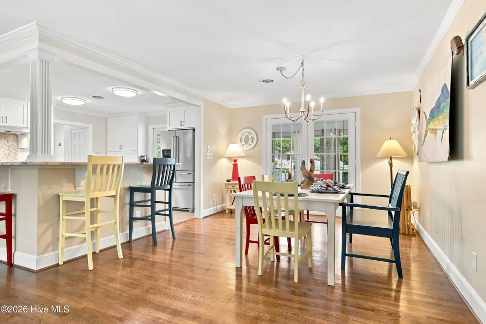 104 Sea Trace Lane Newport, NC 28570