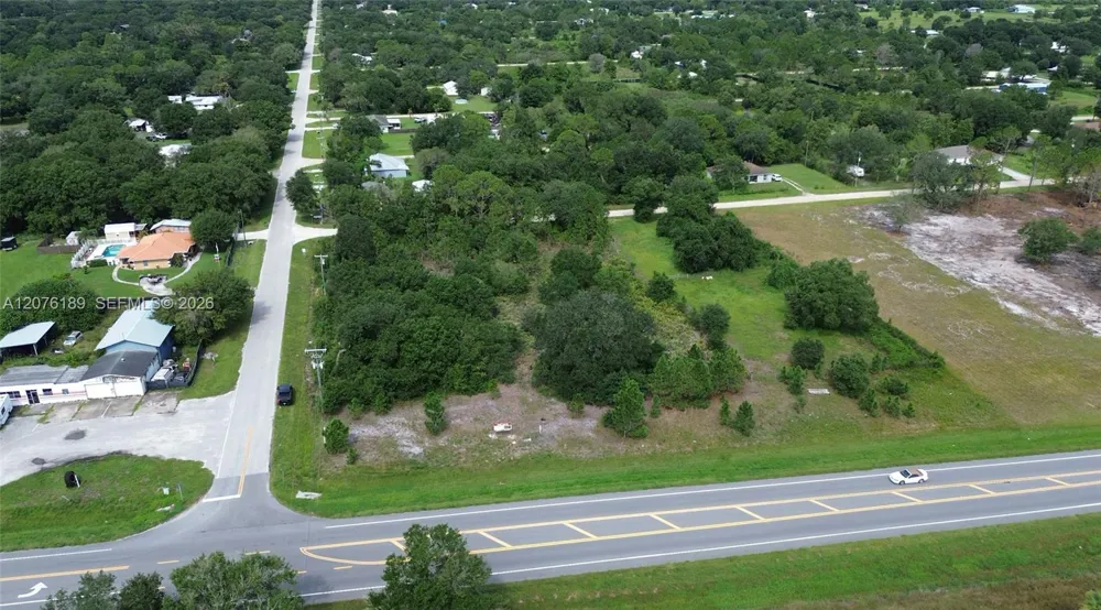 NW 102nd Street Okeechobee, FL 34972