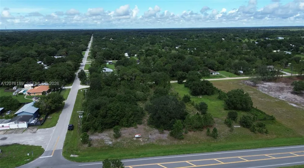 NW 102nd Street Okeechobee, FL 34972