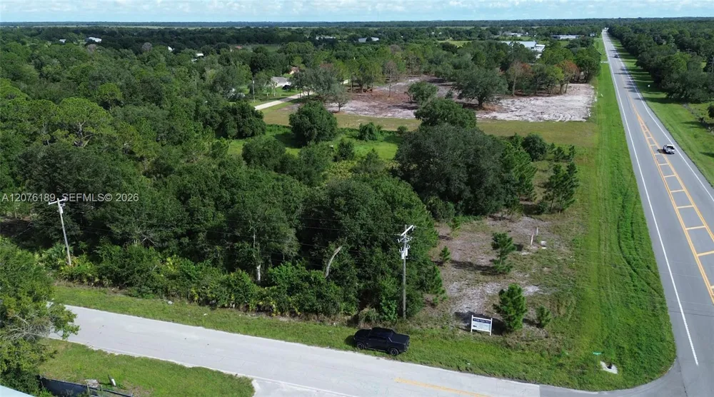 NW 102nd Street Okeechobee, FL 34972