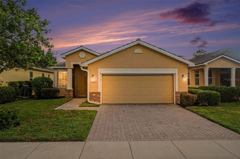 3420 CROSSWATER DRIVE North Fort Myers, FL 33917